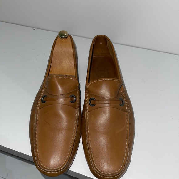 Tod’s leather loafers (men’s) - Picture 1 of 6